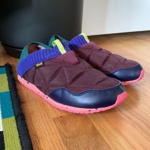 Teva X Cotopaxi ReEmber Slip-Ons Sneaker Multi Color 8